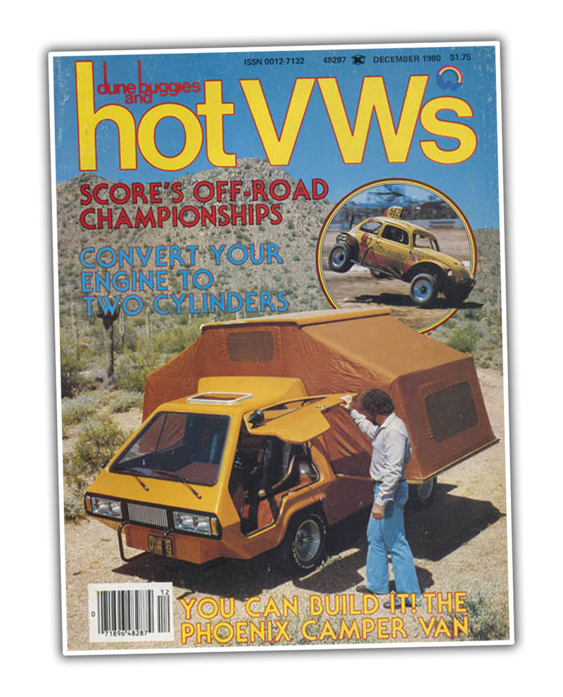 Illustration for article titled The 1980s Were A Time Of Deep Madness In The VW Community